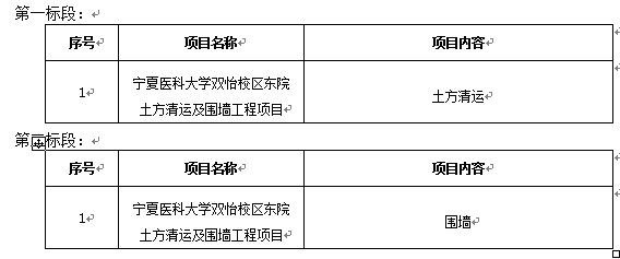 澳门新葡官网8883双怡校区东院土方清运及围墙工程项目招标公告